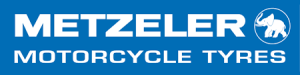 Metzeler motorcycle tyres logo